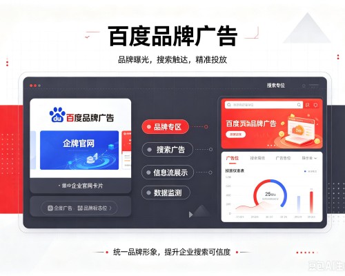平坝百度品牌广告